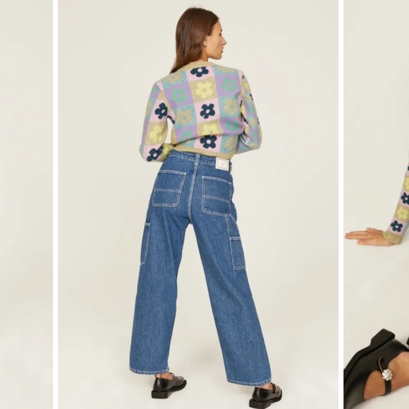 Lisa Says Gah Dylan Jeans - Picture 5 of 15